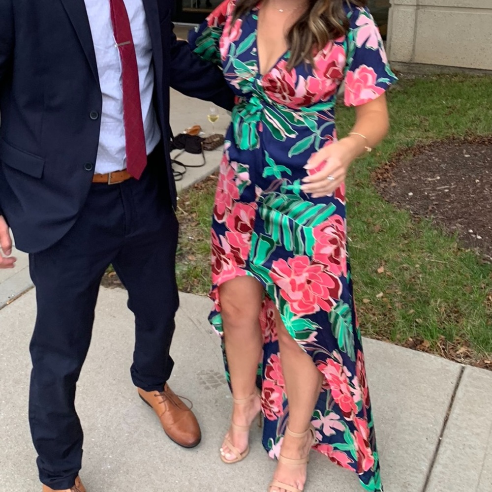 Vici high low dress